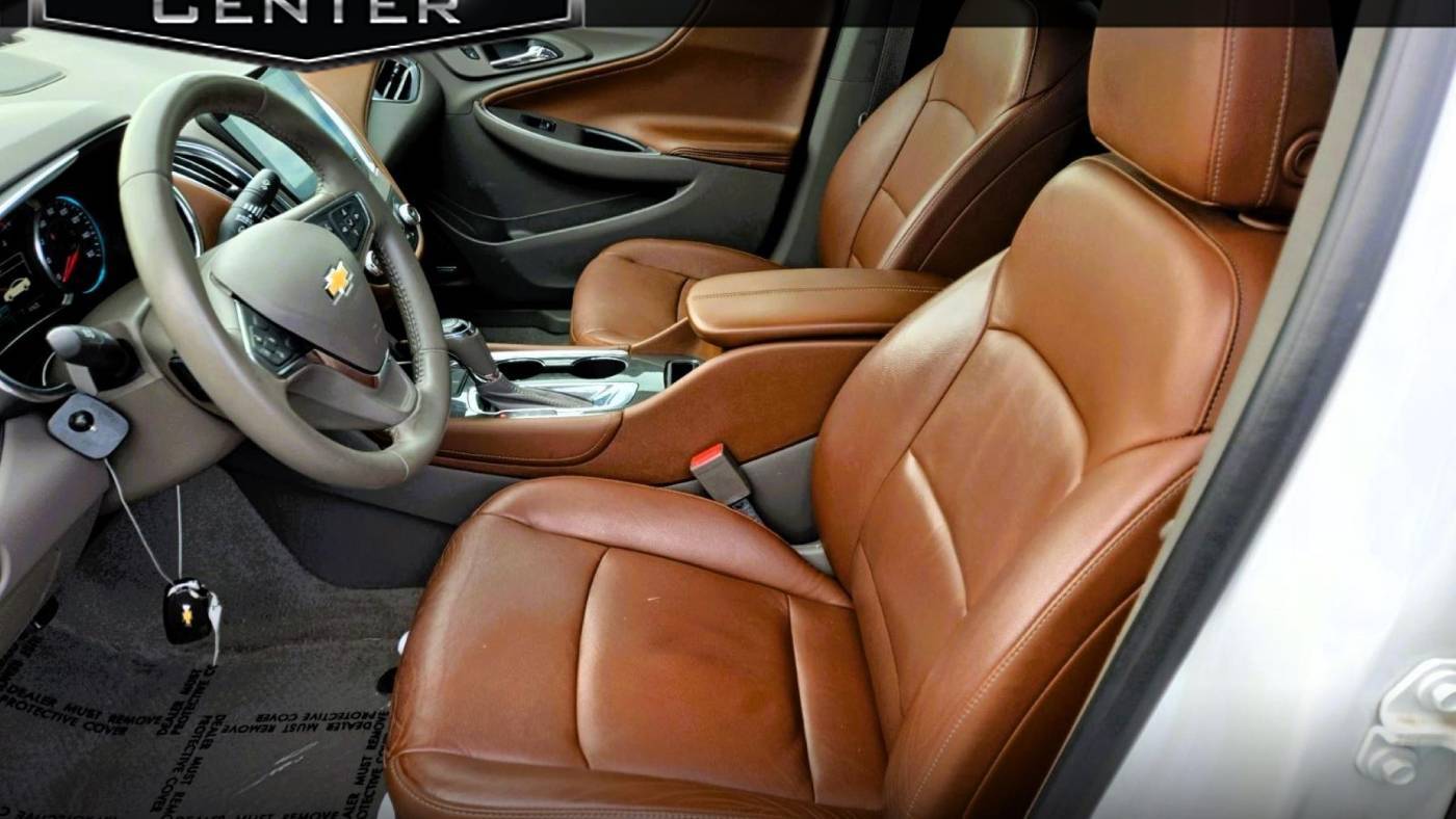 2017 Chevrolet Malibu LT — Sedan — 88,156 mi — Triangle, VA