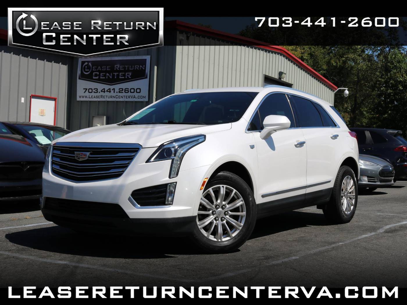 2017 Cadillac XT5 Standard — SUV — 46,122 mi — Triangle, VA
