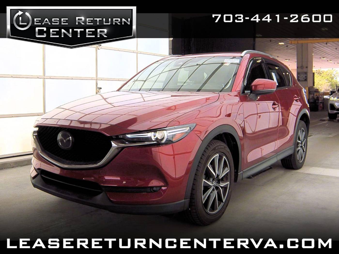 2018 Mazda CX-5 Grand Touring — SUV — 66,977 mi — Triangle, VA