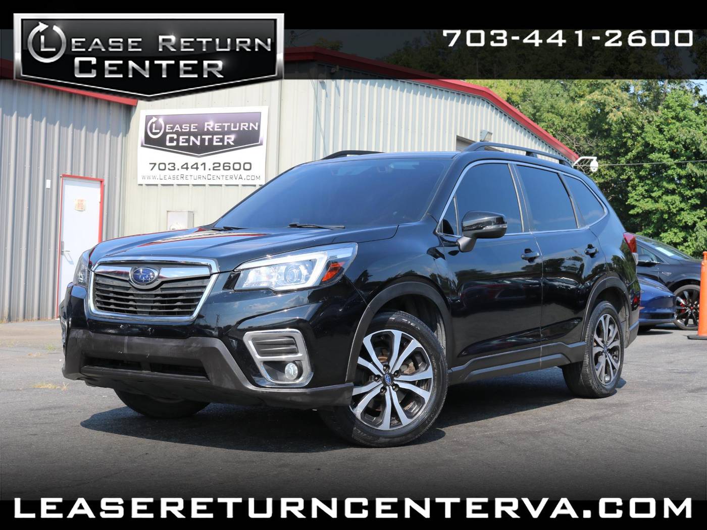 2020 Subaru Forester 2.5i Limited — SUV — 53,791 mi — Triangle, VA