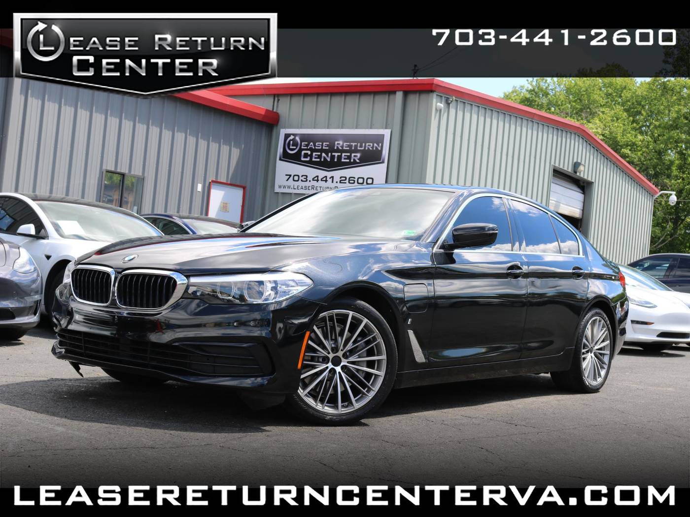 2019 BMW 5 Series 530e — Sedan — 34,626 mi — Triangle, VA