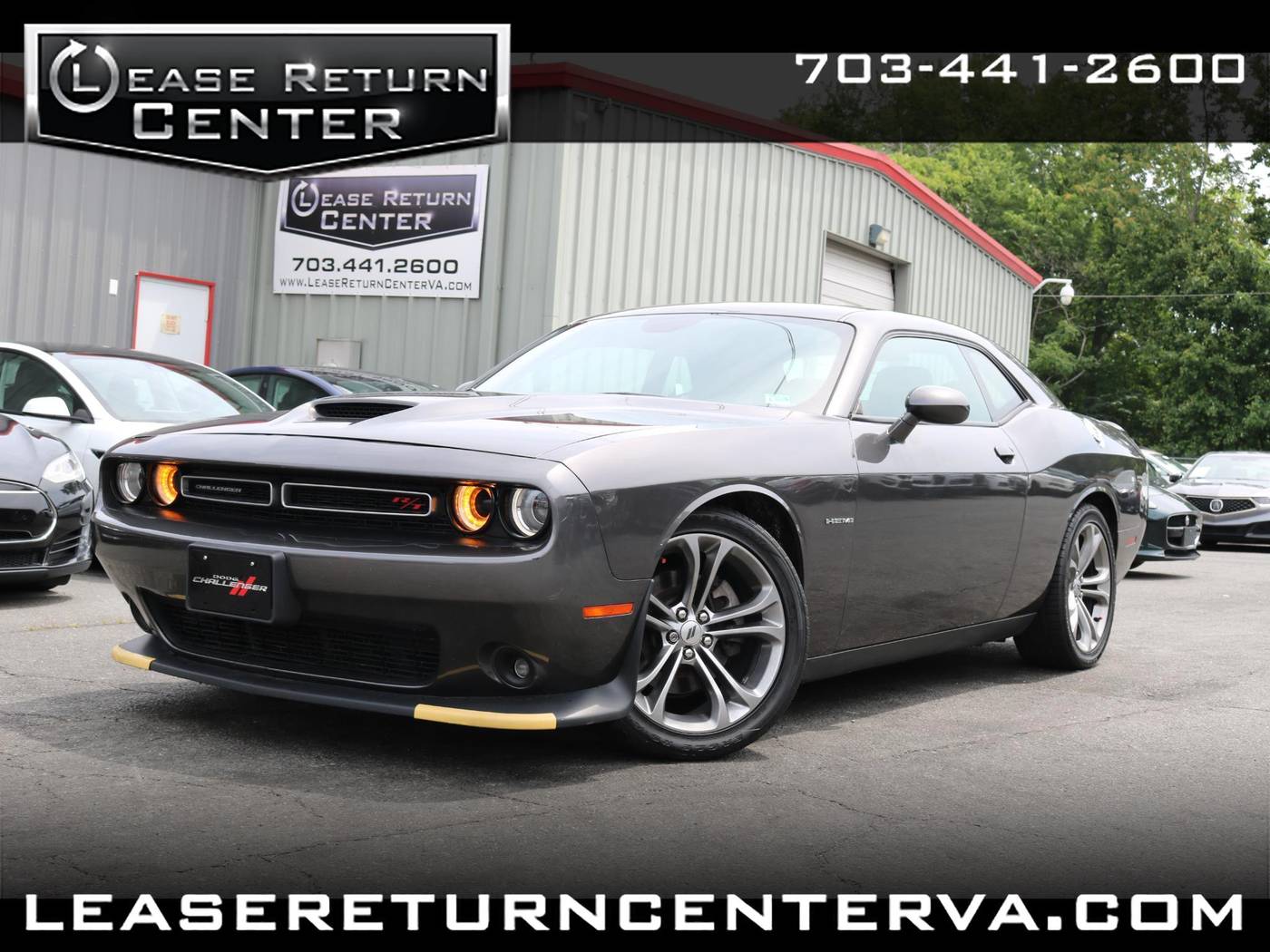2020 Dodge Challenger R/T — Coupe — 36,853 mi — Triangle, VA