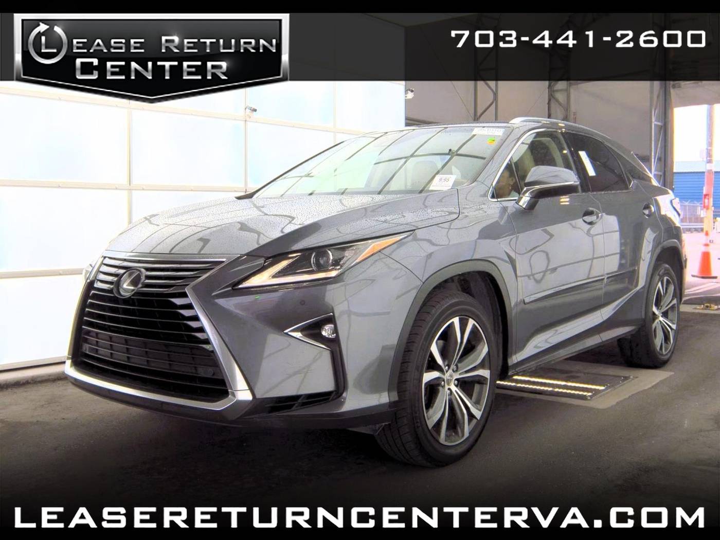 2017 Lexus RX RX 350 F Sport — SUV — 78,502 mi — Triangle, VA