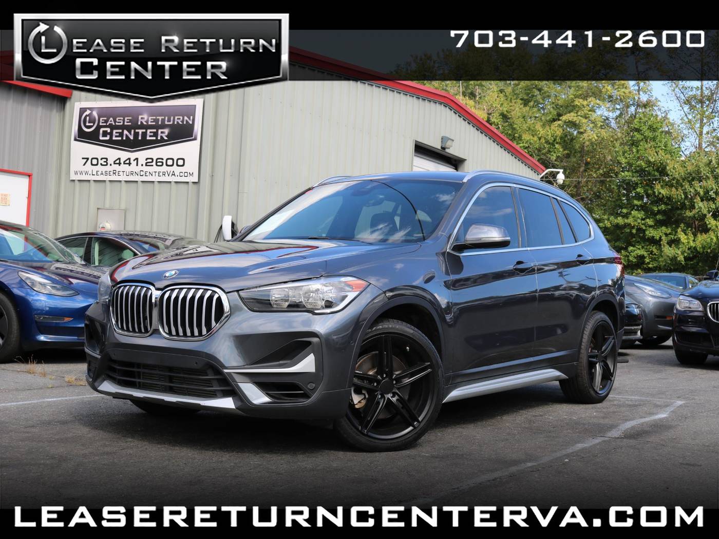 2021 BMW X1 28i — SUV — 30,545 mi — Triangle, VA