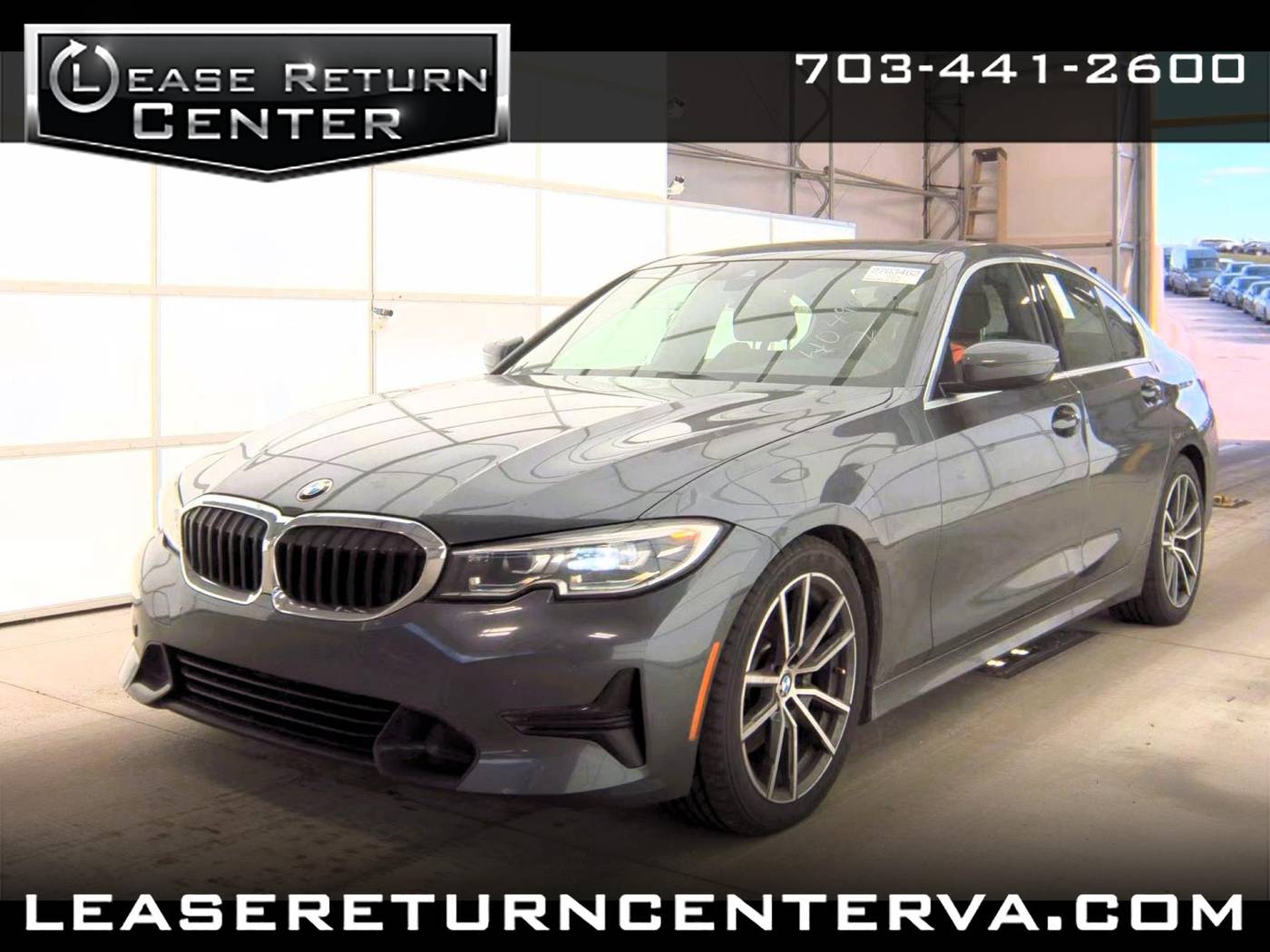2020 BMW 3 Series 330i — Sedan — 48,194 mi — Triangle, VA