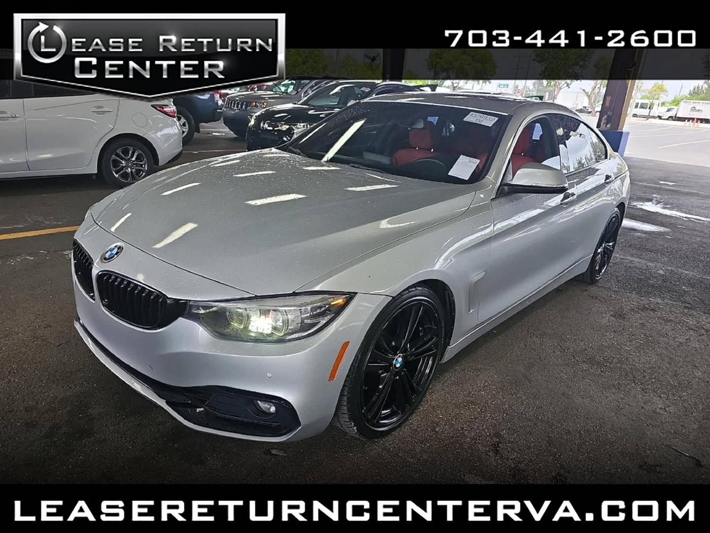2018 BMW 4 Series 430i — Hatchback — 80,260 mi — Triangle, VA