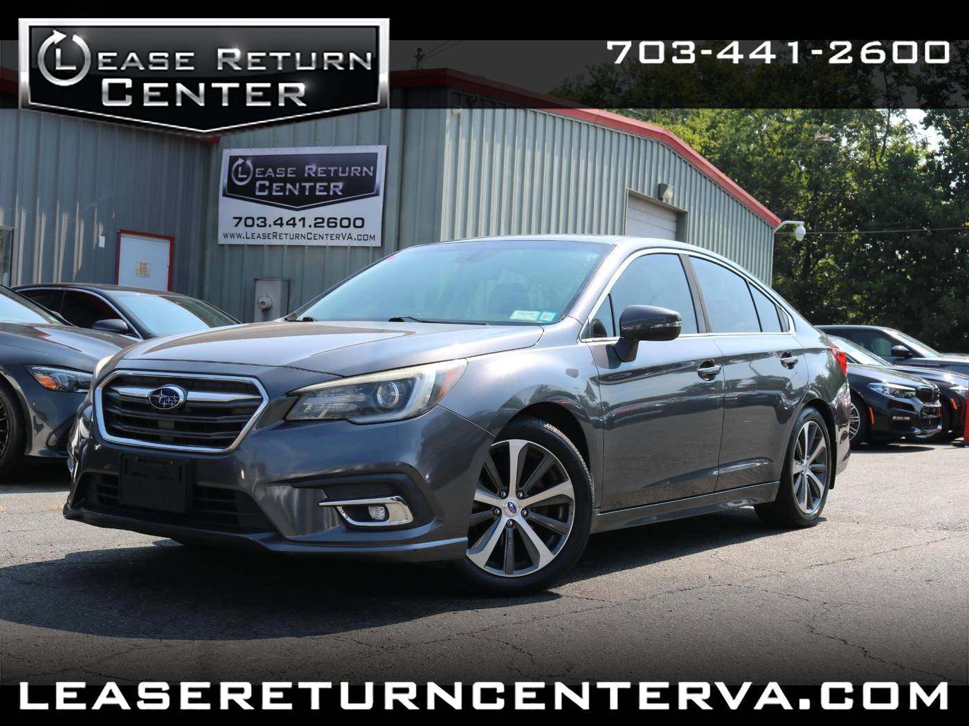 2019 Subaru Legacy 2.5i Limited — Sedan — 65,081 mi — Triangle, VA