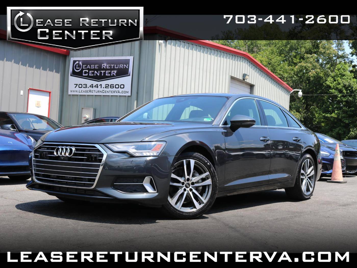 2023 Audi A6 Premium — Sedan — 24,621 mi — Triangle, VA