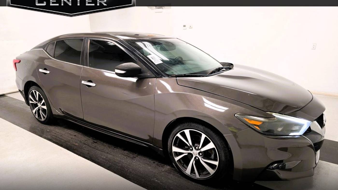 2016 Nissan Maxima SV — Sedan — 77,977 mi — Triangle, VA