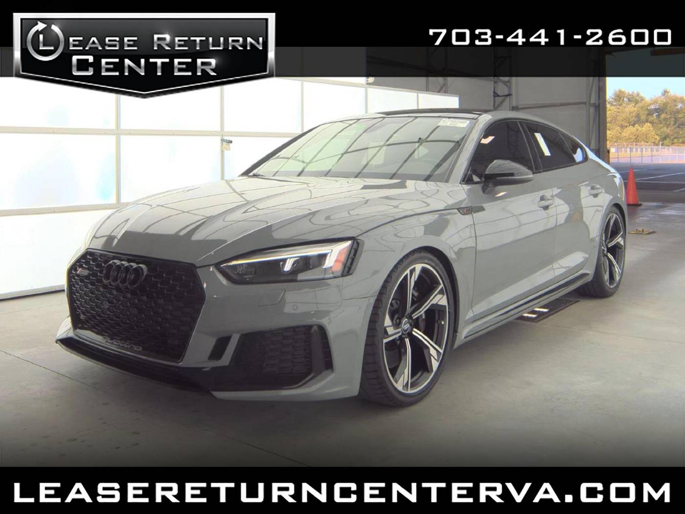 2019 Audi RS 5 Standard — Hatchback — 28,668 mi — Triangle, VA