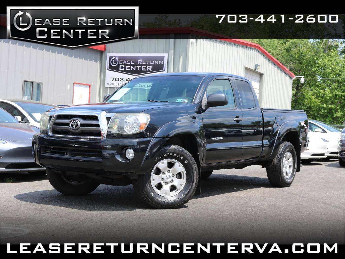 2010 Toyota Tacoma Base — Pickup Truck — 39,898 mi — Triangle, VA