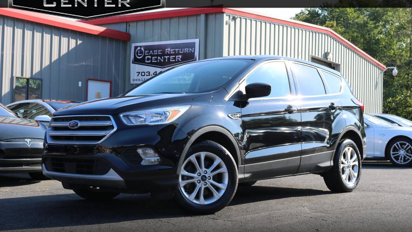 2019 Ford Escape SE — SUV — 38,098 mi — Triangle, VA
