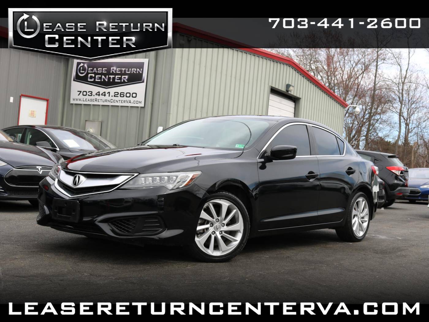 2018 Acura ILX Standard — Sedan — 67,507 mi — Triangle, VA