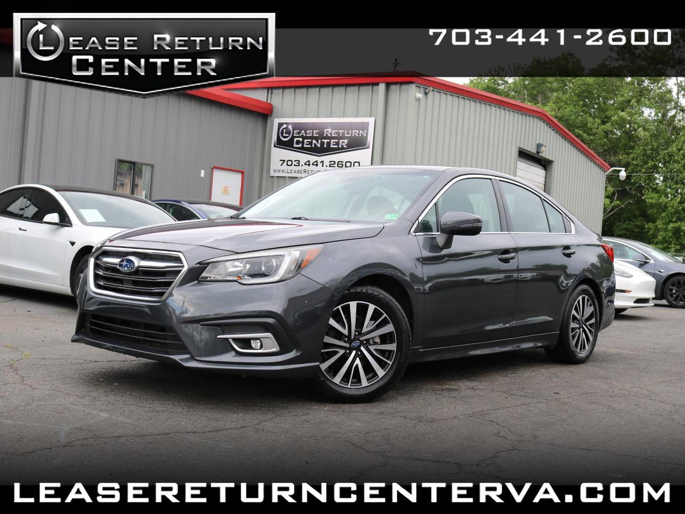 2019 Subaru Legacy 2.5i Premium — Sedan — 59,815 mi — Triangle, VA