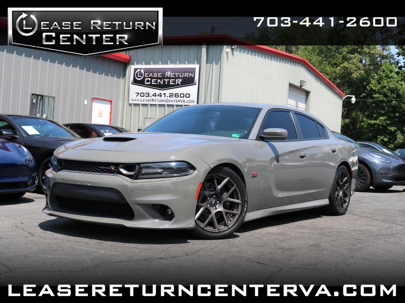 2019 Dodge Charger Scat Pack — Sedan — 68,483 mi — Triangle, VA
