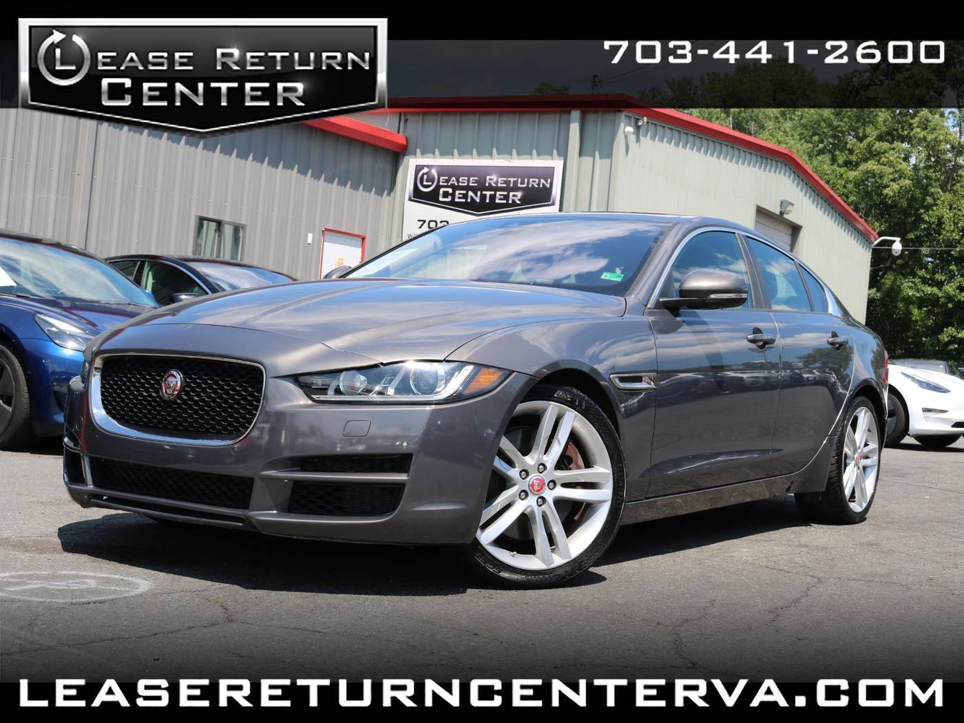 2017 Jaguar XE Premium — Sedan — 47,335 mi — Triangle, VA