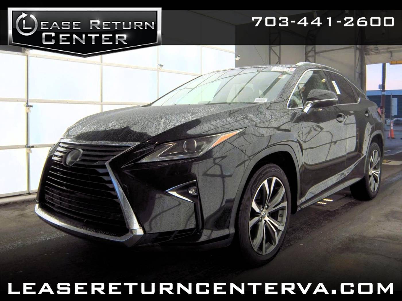 2017 Lexus RX RX 350 F Sport — SUV — 73,949 mi — Triangle, VA