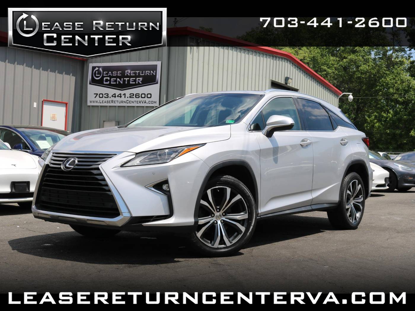 2016 Lexus RX RX 350 F Sport — SUV — 75,351 mi — Triangle, VA