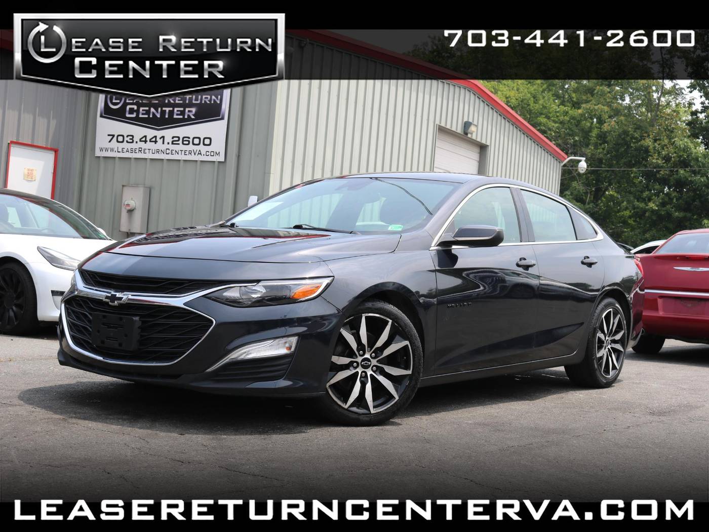 2023 Chevrolet Malibu RS — Sedan — 65,683 mi — Triangle, VA