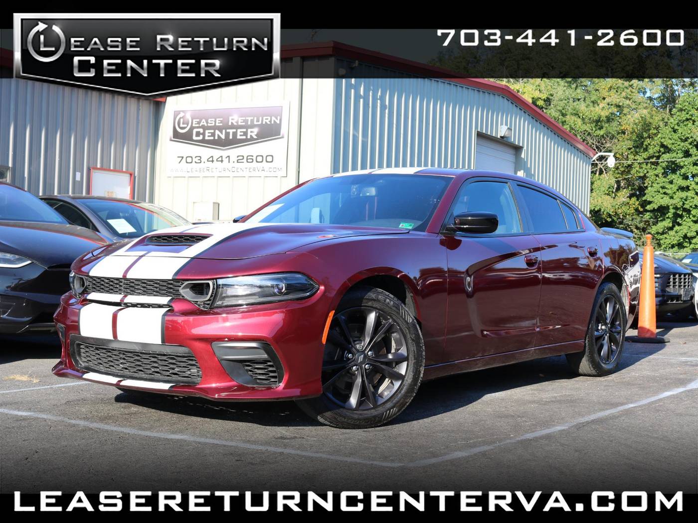 2020 Dodge Charger SXT — Sedan — 63,101 mi — Triangle, VA