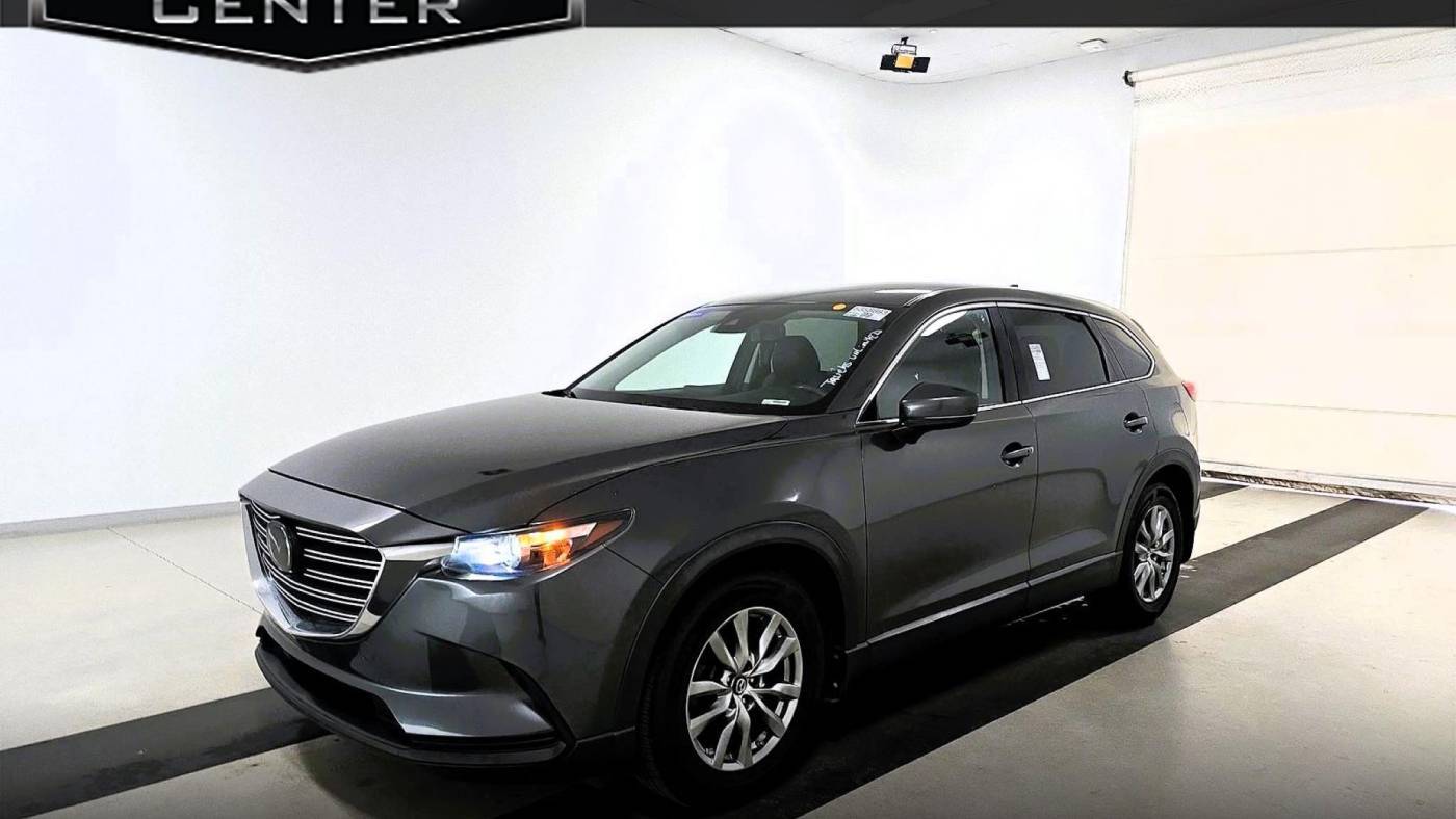2018 Mazda CX-9 Touring — SUV — 63,039 mi — Triangle, VA