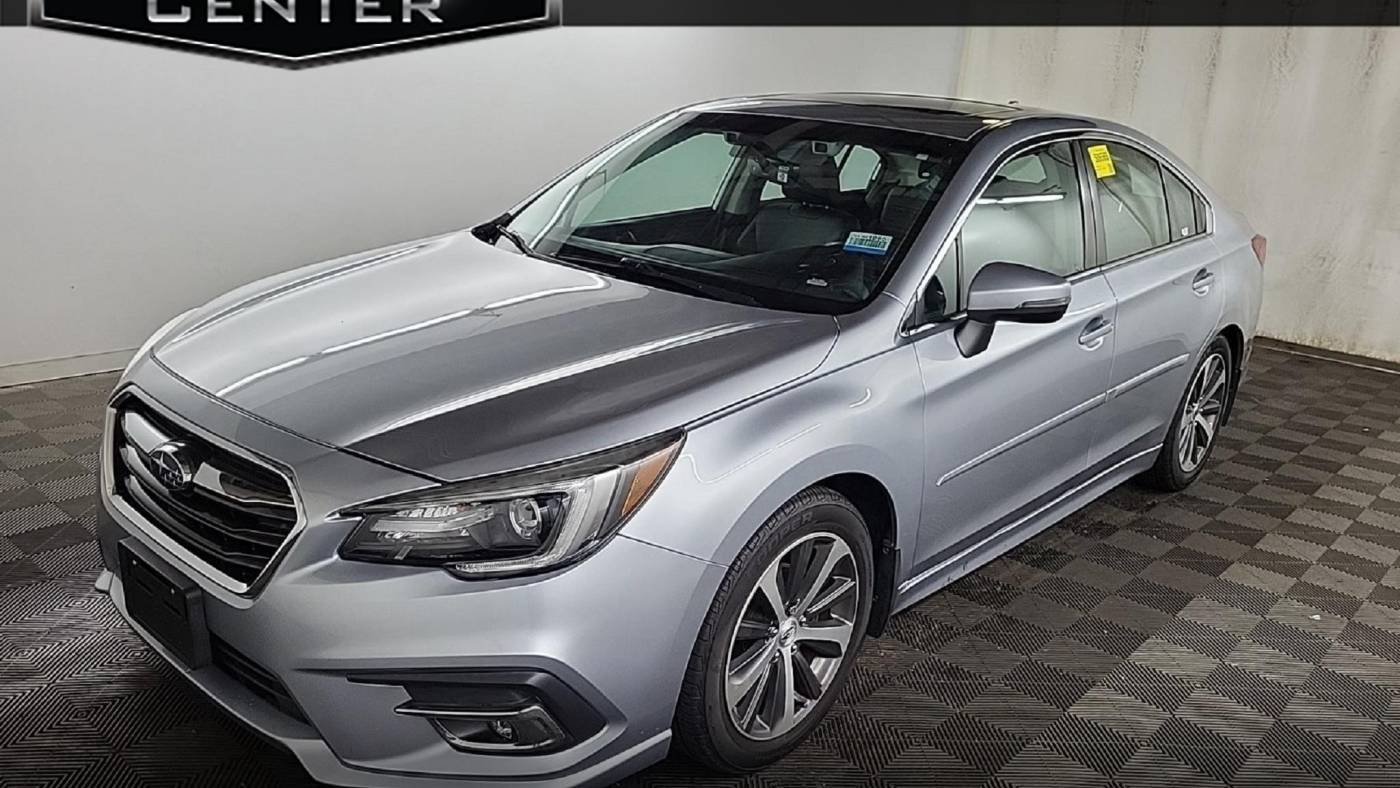 2018 Subaru Legacy 2.5i Limited — Sedan — 77,056 mi — Triangle, VA