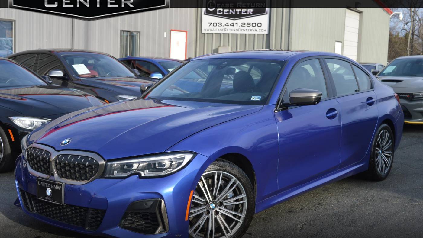 2020 BMW 3 Series M340i — Sedan — 29,449 mi — Triangle, VA