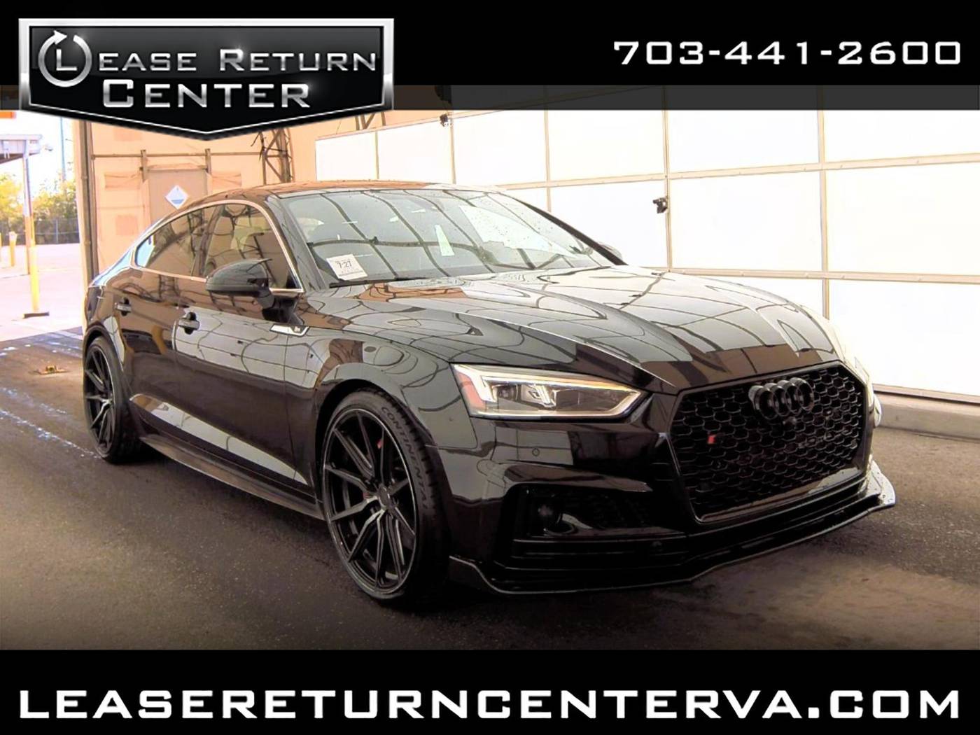 2018 Audi S5 Prestige — Hatchback — 74,155 mi — Triangle, VA