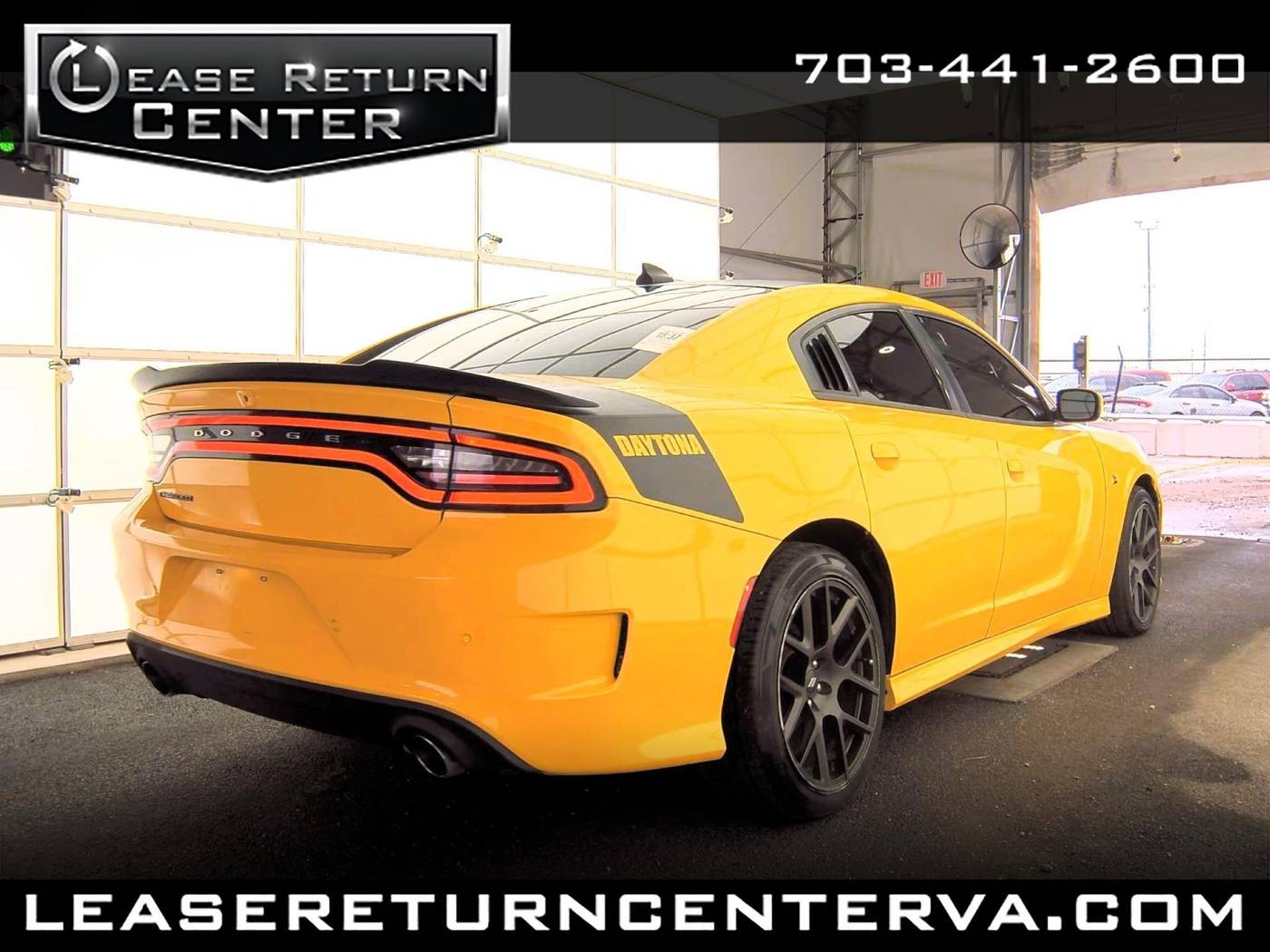 2017 Dodge Charger Daytona 340 — Sedan — 69,684 mi — Triangle, VA