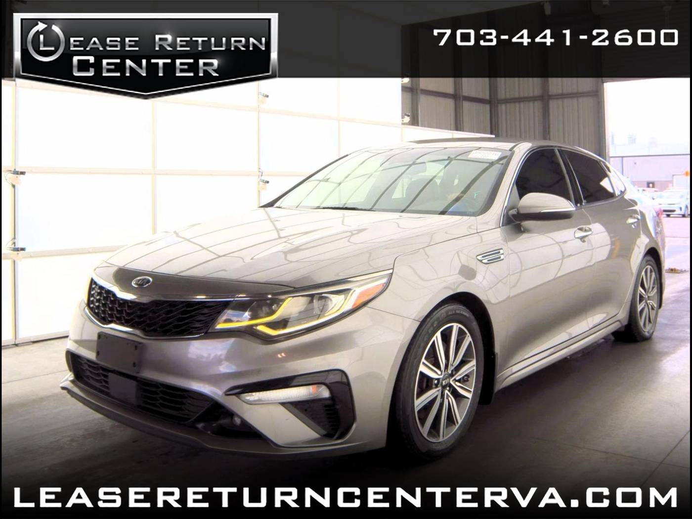 2018 Kia Optima LX — Sedan — 79,850 mi — Triangle, VA