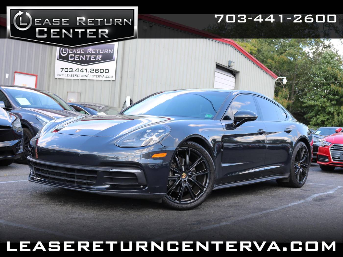 2020 Porsche Panamera Standard — Hatchback — 48,850 mi — Triangle, VA