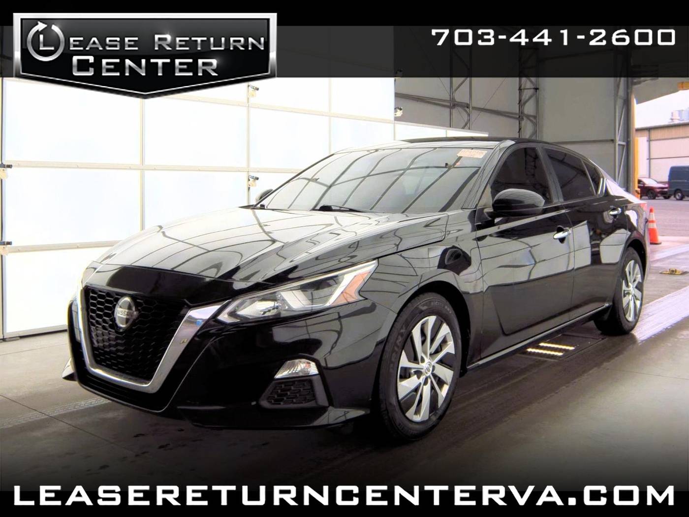 2020 Nissan Altima S — Sedan — 72,110 mi — Triangle, VA