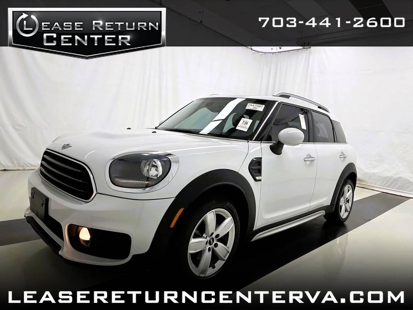 2019 MINI Countryman Cooper — SUV — 74,003 mi — Triangle, VA