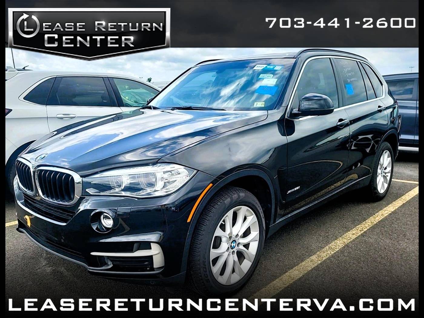 2016 BMW X5 35i — SUV — 58,336 mi — Triangle, VA