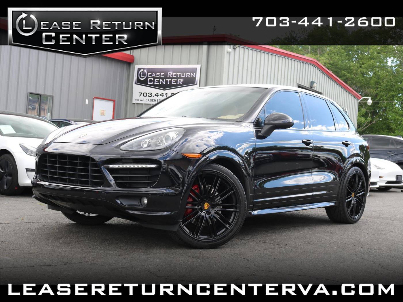 2013 Porsche Cayenne GTS — SUV — 72,281 mi — Triangle, VA