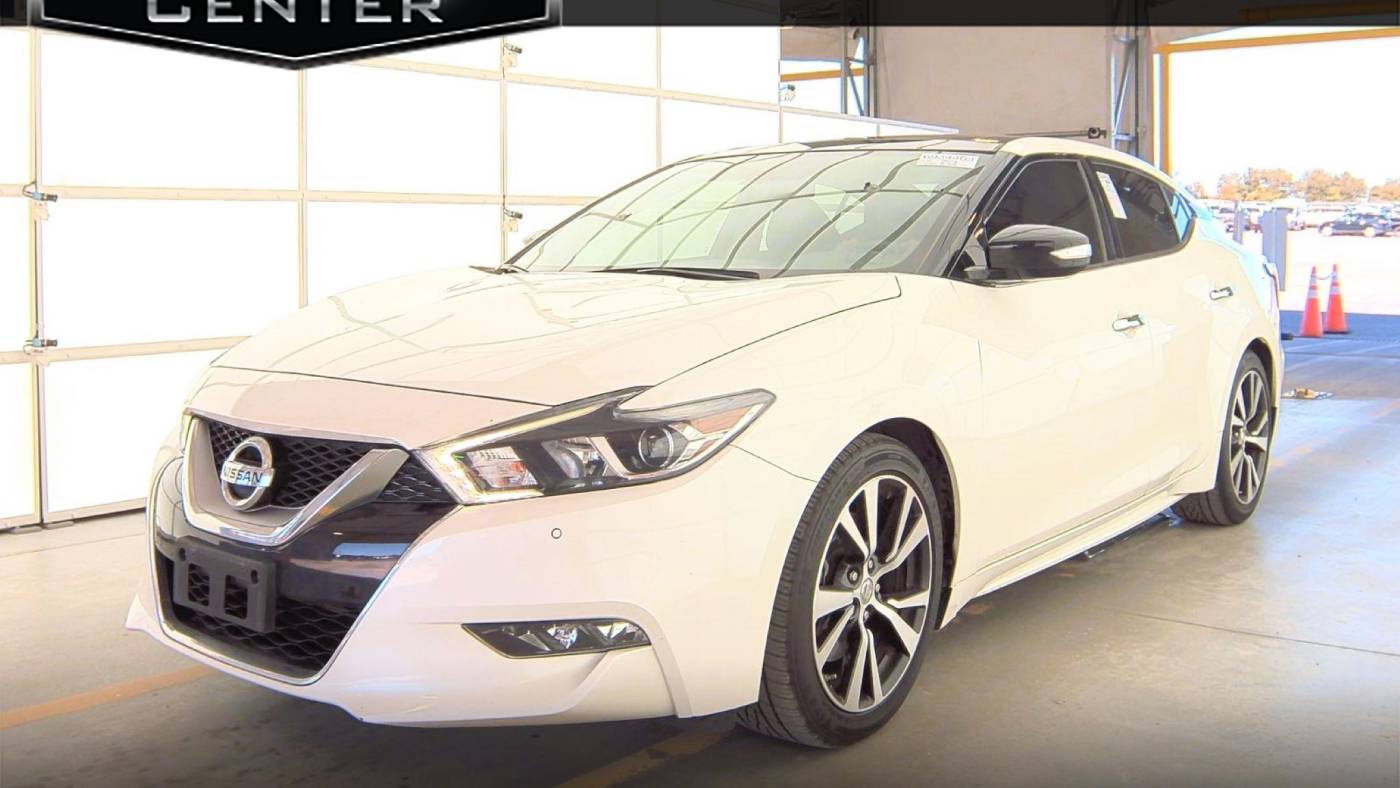 2017 Nissan Maxima SV — Sedan — 59,035 mi — Triangle, VA
