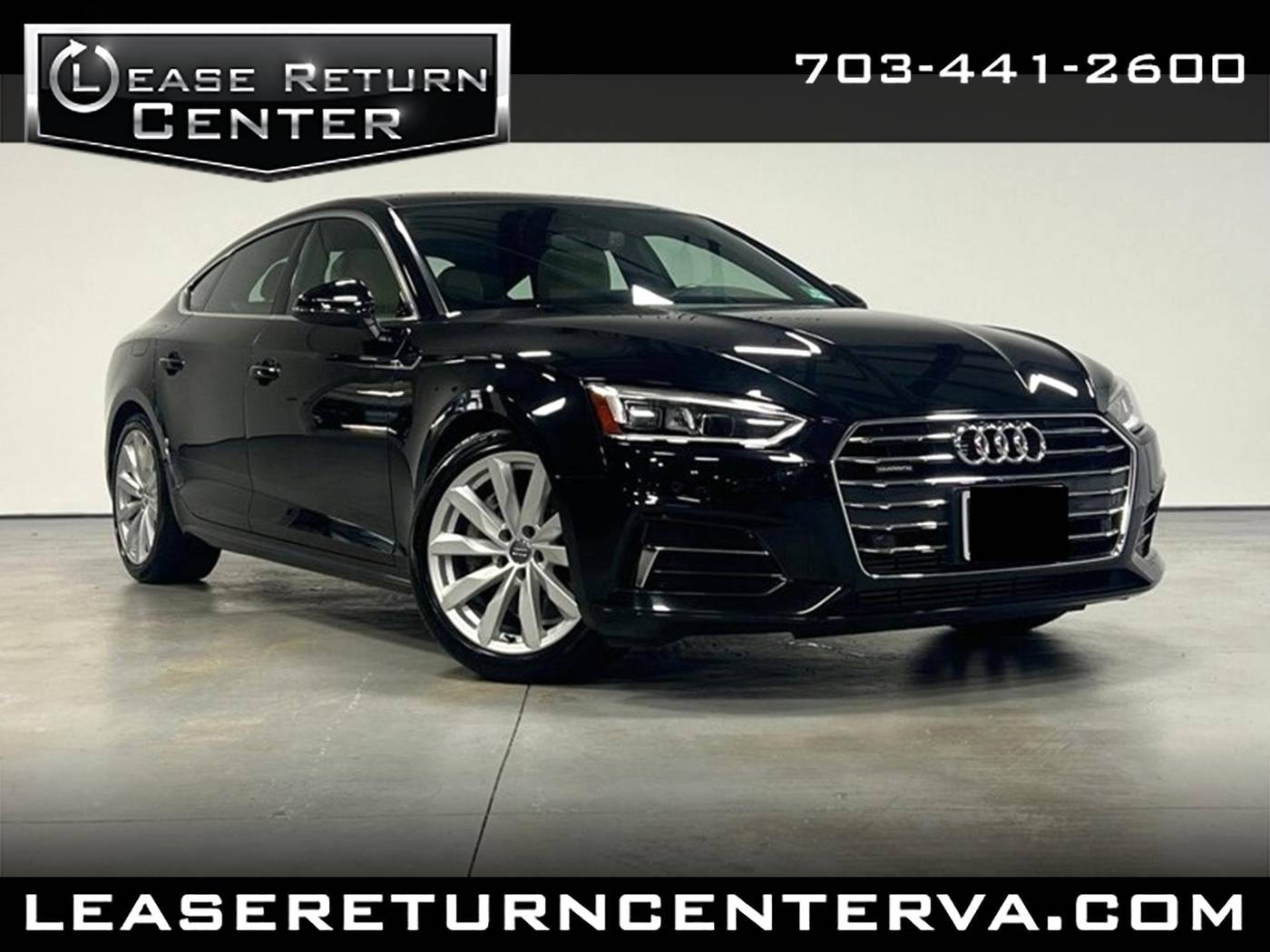 2018 Audi A5 Premium Plus — Coupe — 36,880 mi — Triangle, VA