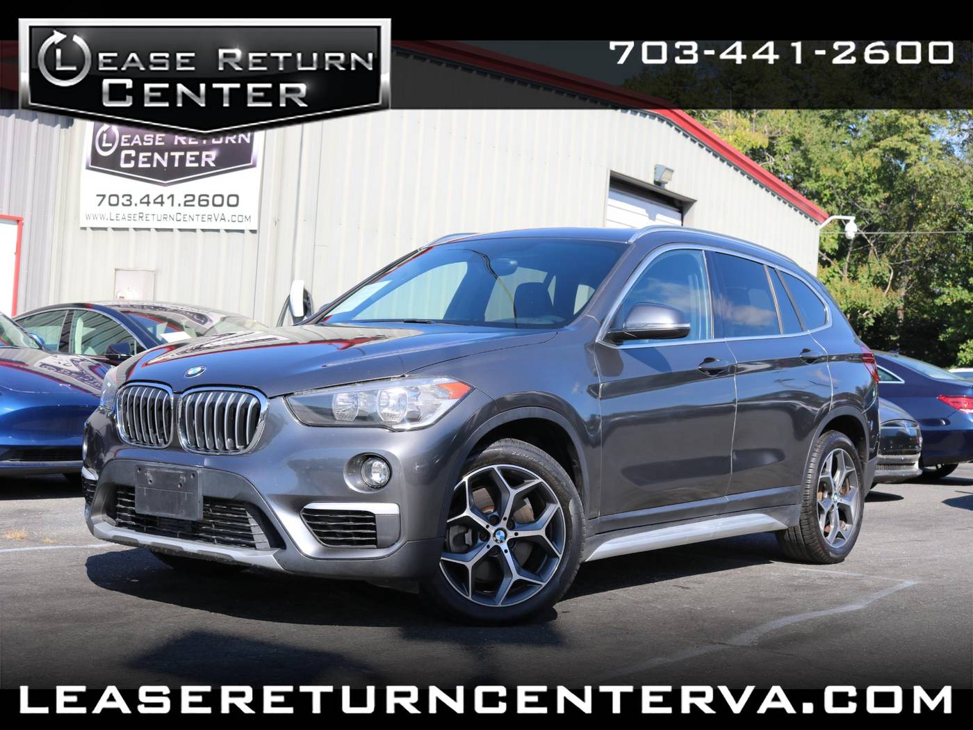 2018 BMW X1 28i — SUV — 81,285 mi — Triangle, VA