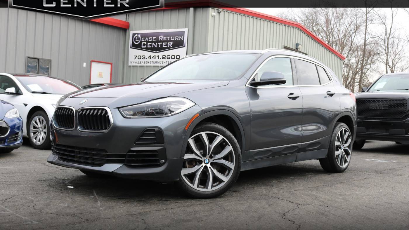 2021 BMW X2 28i — SUV — 41,616 mi — Triangle, VA