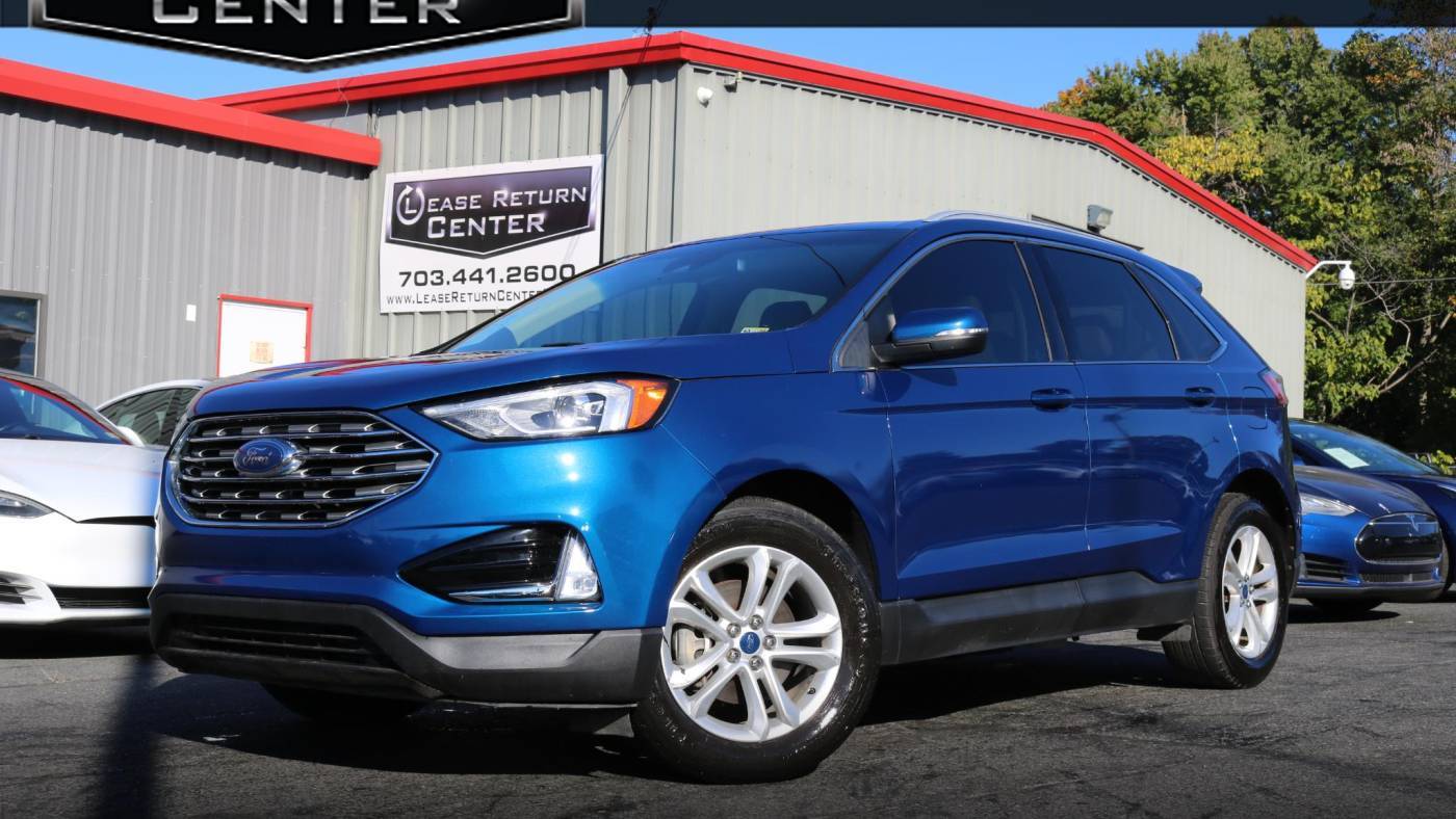 2020 Ford Edge SEL — SUV — 65,848 mi — Triangle, VA