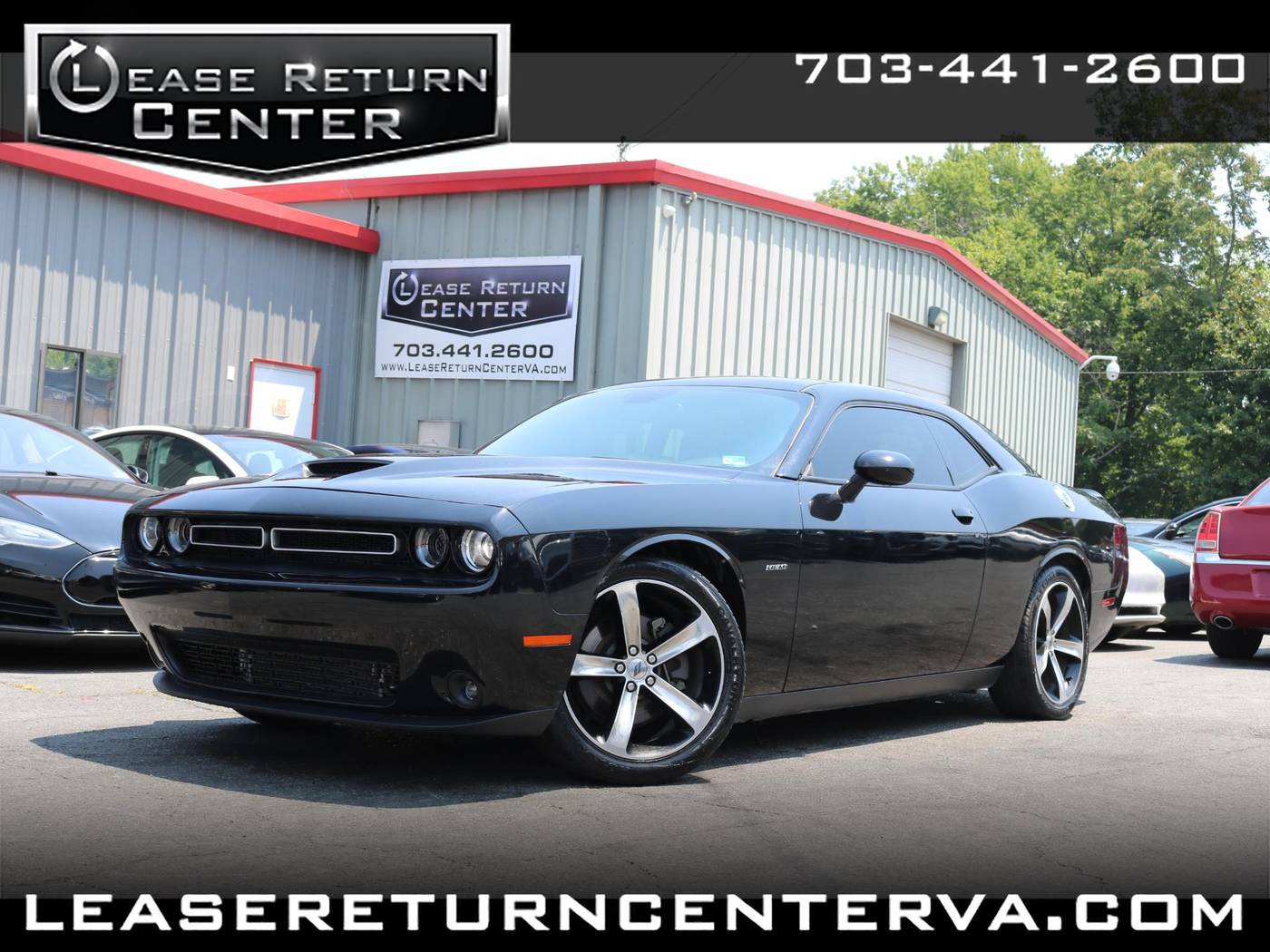 2019 Dodge Challenger R/T — Coupe — 75,051 mi — Triangle, VA