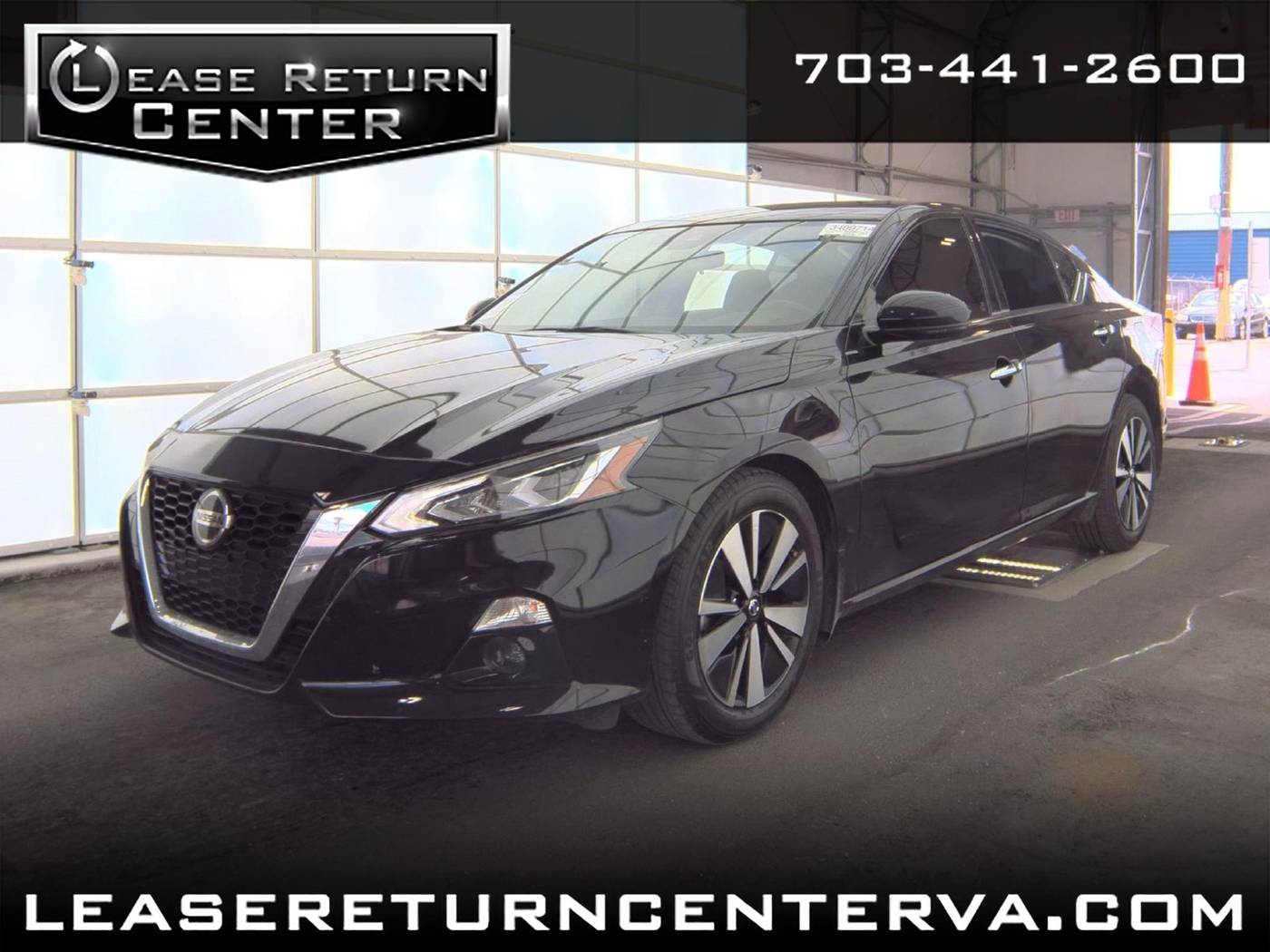 2022 Nissan Altima SL — Sedan — 78,524 mi — Triangle, VA