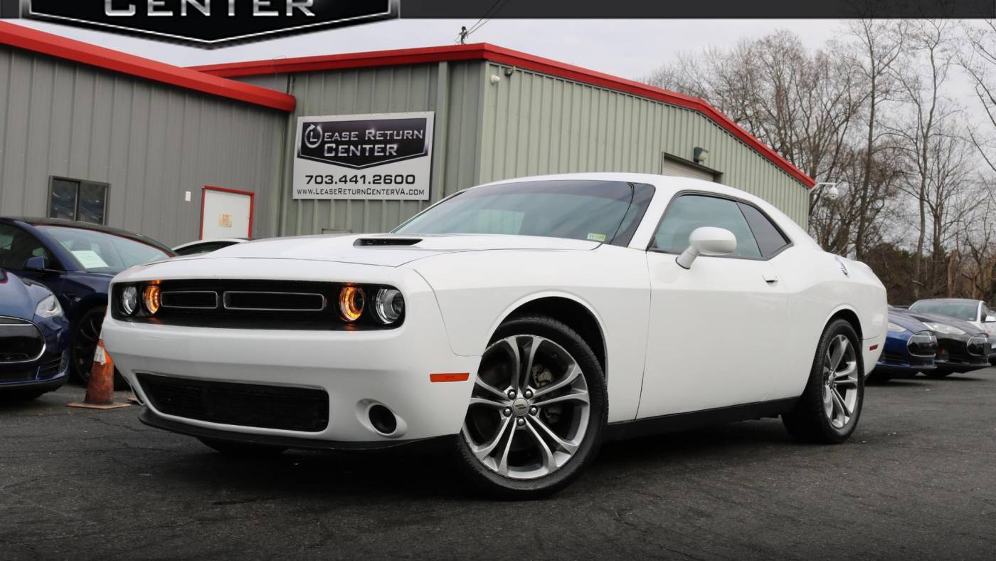 2018 Dodge Challenger R/T Plus — Coupe — 46,348 mi — Triangle, VA