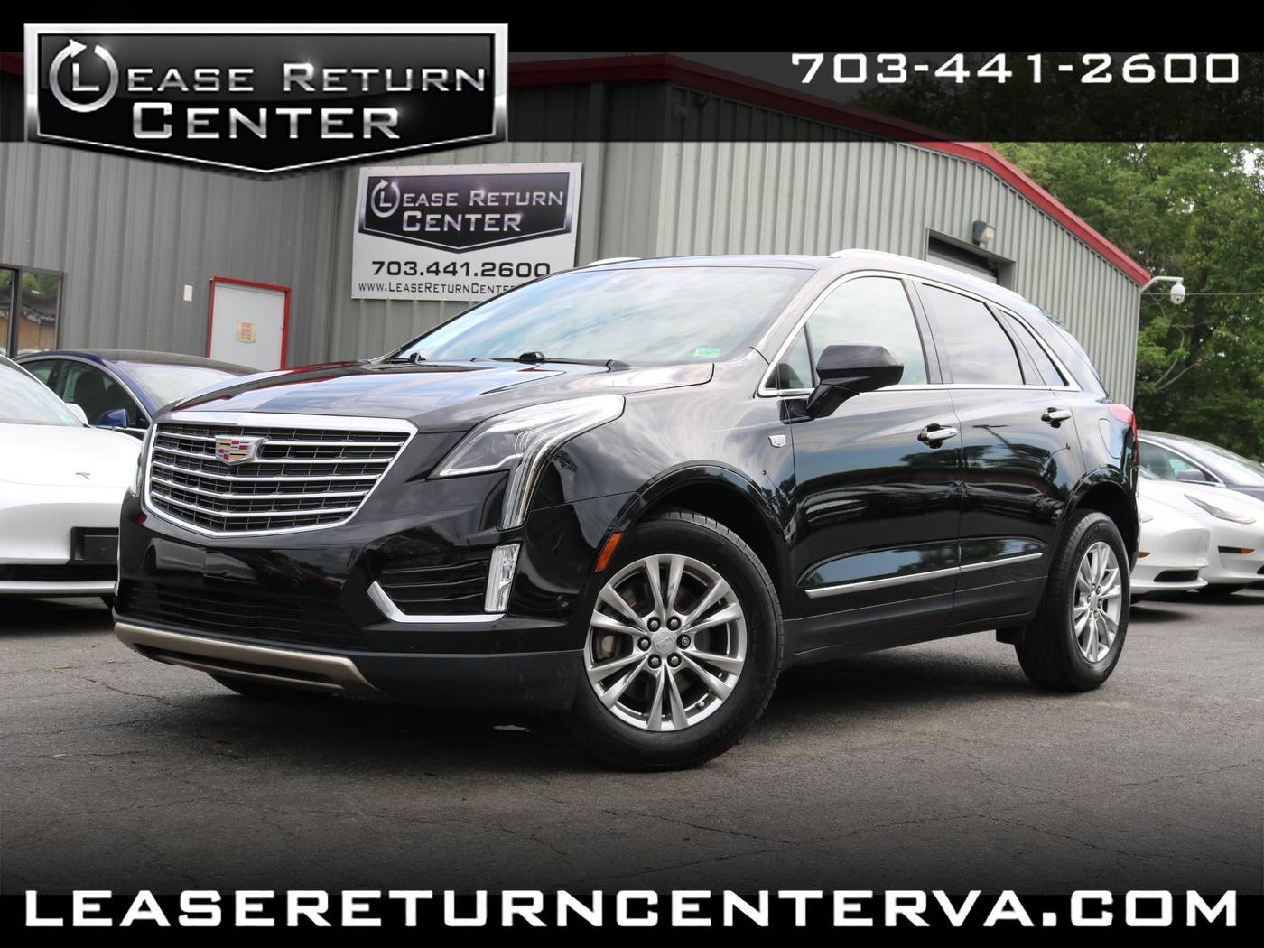 2019 Cadillac XT5 Platinum — SUV — 44,337 mi — Triangle, VA