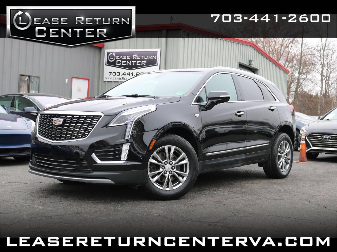 2021 Cadillac XT5 Premium Luxury — SUV — 25,703 mi — Triangle, VA