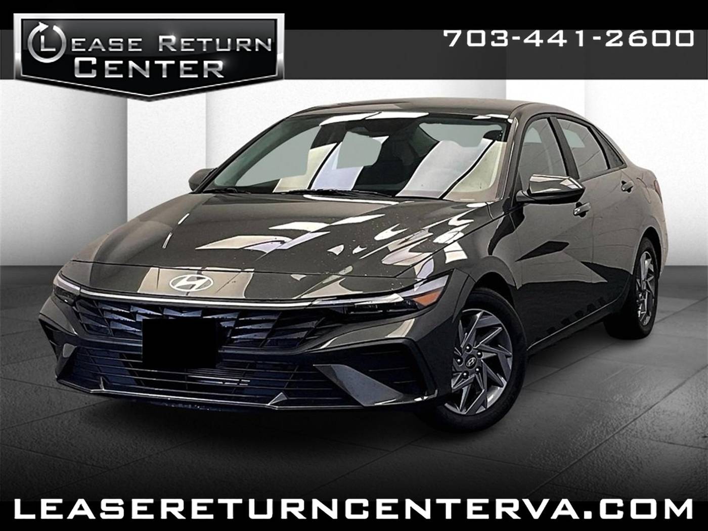 2024 Hyundai Elantra SEL — Sedan — 17,472 mi — Triangle, VA