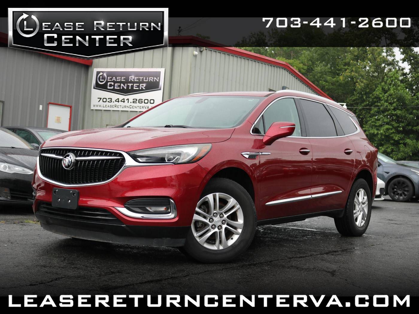 2018 Buick Enclave Essence — SUV — 79,063 mi — Triangle, VA