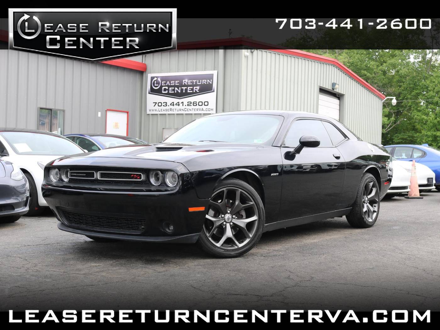 2018 Dodge Challenger R/T Plus — Coupe — 81,818 mi — Triangle, VA