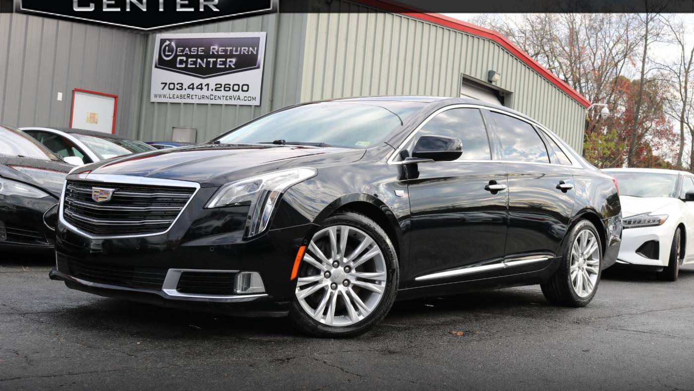 2019 Cadillac XTS Luxury — Sedan — 79,916 mi — Triangle, VA