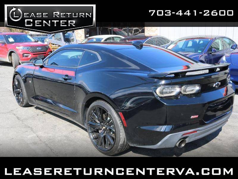 2020 Chevrolet Camaro 2SS